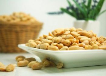 Makan Kacang saat Malam Bantu Tidur Lebih Nyenyak