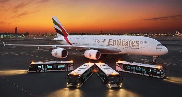 Pilot Maskapai Emirates Diskors karena Menolak Terbang ke Israel