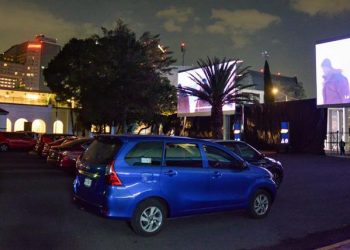 Meksiko akan Buka 200 Bioskop di Arab Saudi pada Tahun 2023