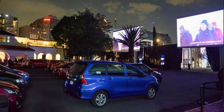 Meksiko akan Buka 200 Bioskop di Arab Saudi pada Tahun 2023