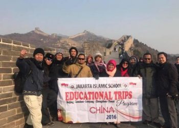 Nahkoda dengan Awak Kapal Harus Sevisi