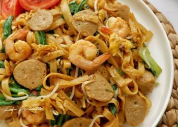 Resep Kwetiau Goreng, Ide Menu Praktis di Siang Hari