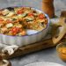 Resep Savory Bread Pudding, Olahan Sajian Pagi Gurih dan Praktis