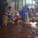 Ribuan Porsi Makanan untuk Korban Banjir  dari Salimah Banjarmasin
