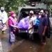 Salimah Kalsel Salurkan Bantuan untuk Korban Banjir