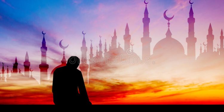 Perjumpaan Indah Itu Bernama Shalat