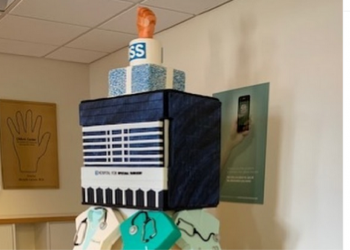 Kue Khusus dari Cake Boss untuk Rumah Sakit Bedah di New York