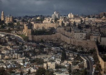 Tim Arkeolog Israel Temukan Sisa-sisa Masjid Tertua di Tiberias