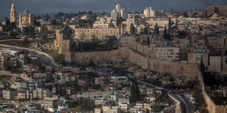 Tim Arkeolog Israel Temukan Sisa-sisa Masjid Tertua di Tiberias