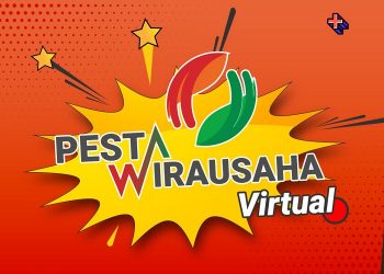 Lebih Dari 500 Orang Hadiri Acara Tahunan TDA, Pesta Wirausaha Virtual 2021