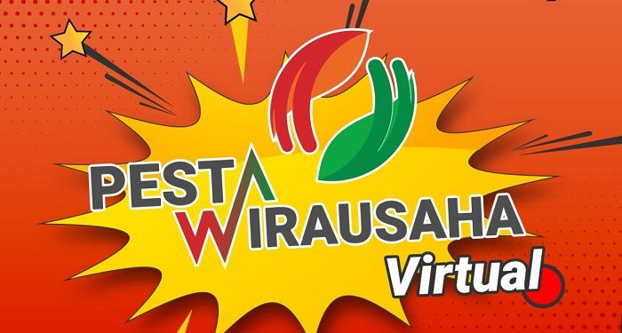Lebih Dari 500 Orang Hadiri Acara Tahunan TDA, Pesta Wirausaha Virtual 2021