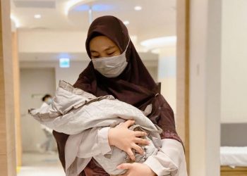 Ini Penjelasan Oki Setiana Dewi soal Kondisi Putranya