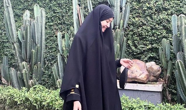 Ramadan Sebentar Lagi, Laudya Cynthia Bella Ingatkan Utang Puasa