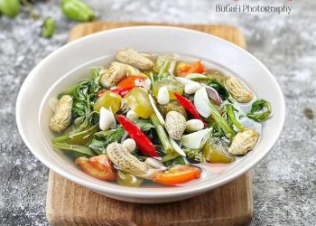 Resep Sayur Asem Kangkung