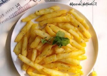 Stik Kentang Keju, Resep Sajian Mengenyangkan di Pagi Hari