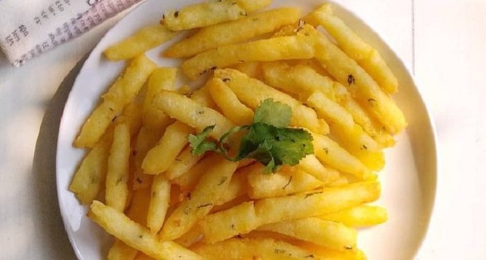 Stik Kentang Keju, Resep Sajian Mengenyangkan di Pagi Hari