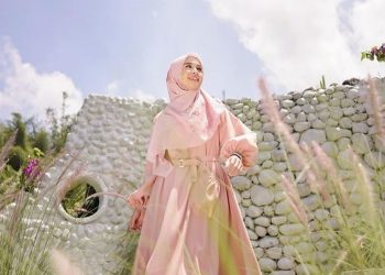 Inspirasi 7 Warna Lembut Khaula Series dari L by Laudya Cynthia Bella