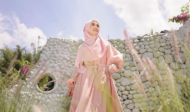 Inspirasi 7 Warna Lembut Khaula Series dari L by Laudya Cynthia Bella