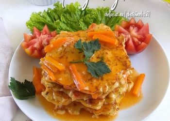 Cara Membuat Fuyunghai Mudah dan Lezat