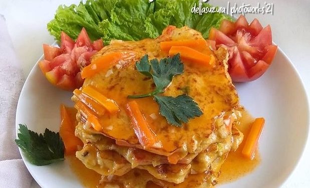 Cara Membuat Fuyunghai Mudah dan Lezat