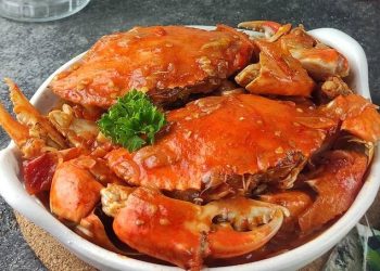 Resep Mudah Membuat Kepiting Asam Manis