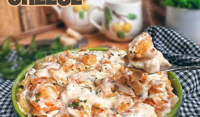 Resep Toast n Cheese, Sarapan Pagi Mudah dengan Olahan Roti Tawar