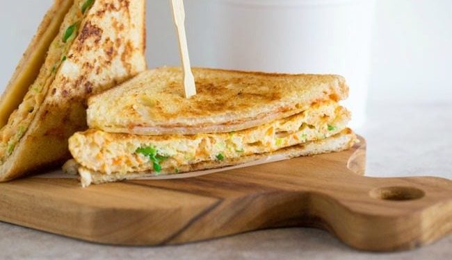 Resep Korean Egg Toast, Ide Sarapan Pagi ala Street Food Korea