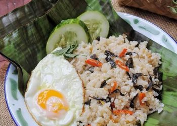 Resep Nasi Goreng Bakar