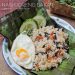 Resep Nasi Goreng Bakar
