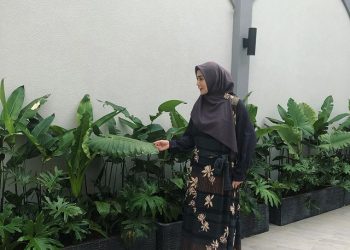 Viral Tanaman Hias, Ini 5 Publik Figur Perempuan Inspiratif yang Ikut Memelihara