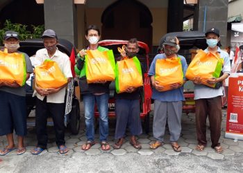 BMH Yogyakarta Kembali Salurkan Program Pejuang Keluarga