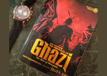 Resensi Novel The Chronicles of Ghazi