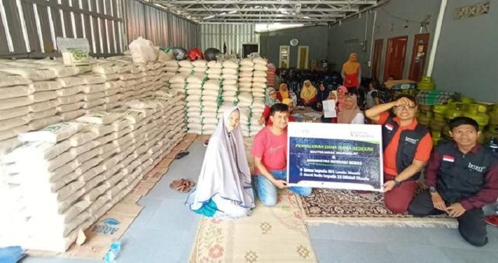 Mengenal Komunitas Berbagi Beras