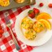 Sarapan Mudah dengan Muffin Telur,
