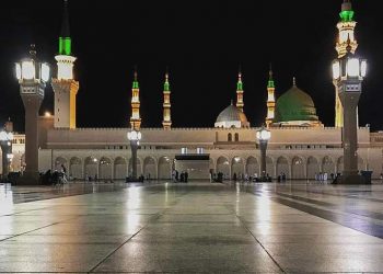 Madinah Salah Satu Kota Tersehat di Dunia Menurut WHO