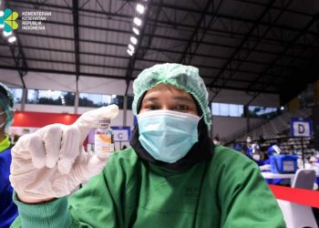 Vaksinasi Pertama untuk Jurnalis Mulai Dilaksanakan di Jakarta