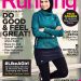 Atlet Berhijab Membuat Sejarah di Sampul Majalah Fitness