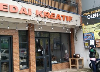 Kedai Kreatif, Inspirasi Tempat Kumpul Anak Muda di Bekasi