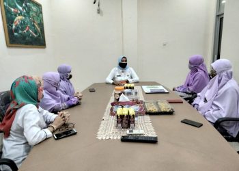 Silaturrahim dengan BPOM, Salimah Sulsel Komitmen Bantu Sosialisasi dan Edukasi Keamanan Pangan