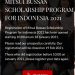 Mitsui Bussan Scholarship Resmi Dibuka, Dapatkan Uang Saku Rp19 Juta Setiap Bulannya