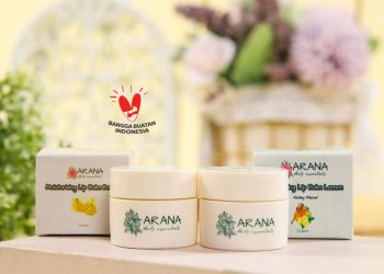ARANA Daily Essentials, Produk Lokal yang Peduli dengan Kesehatan Tubuh