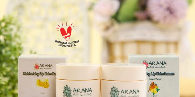 ARANA Daily Essentials, Produk Lokal yang Peduli dengan Kesehatan Tubuh