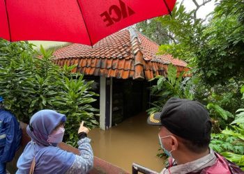Anis Apresiasi Kerja Aparat yang Sigap Tangani Banjir