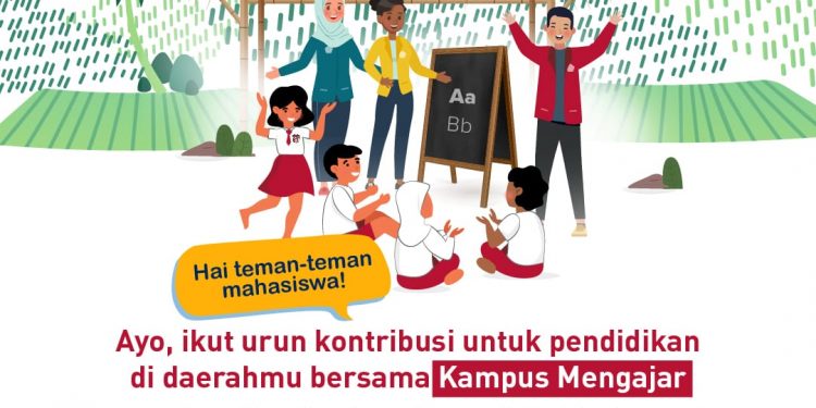 Yuk, Ikut Program Kampus Mengajar 2021