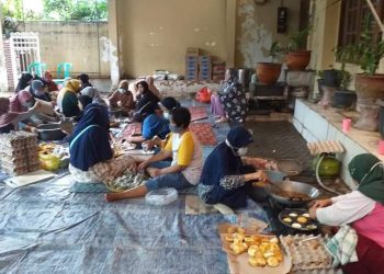 Sigap Tanggapi Bencana, Pimpinan Salimah Turun ke Lokasi demi Bantu Korban Banjir