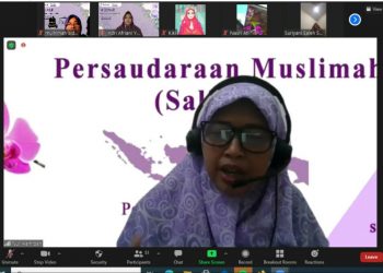 Webinar KOB Salimah Gorontalo: Ada Empat Tipe Keluarga
