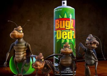 Cara Mencegah Kecoa Berkeliaran di Rumah