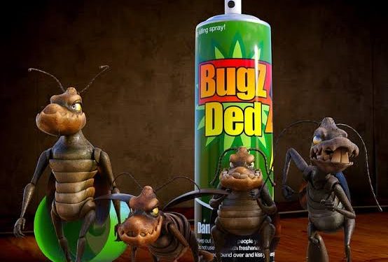 Cara Mencegah Kecoa Berkeliaran di Rumah