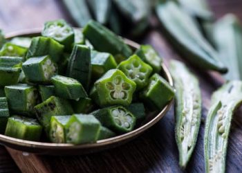 Mengenal Okra atau Oyong, Sayur yang Kaya Manfaat