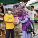 Secara Maraton, Salimah Kalsel Distribusikan Lagi Bantuan untuk Korban Banjir Kalsel
